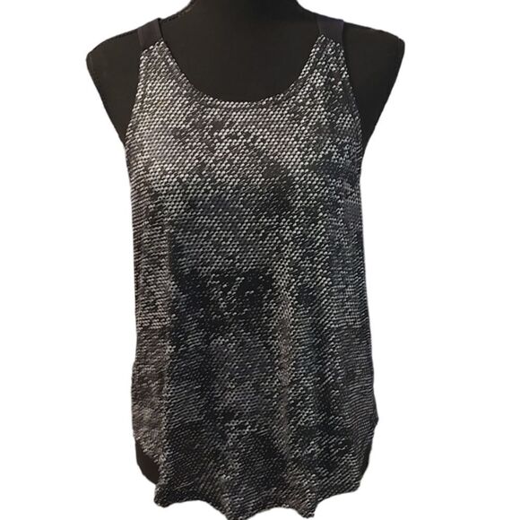 Under Armour Strappy Back Matrix Top - Picture 1 of 4
